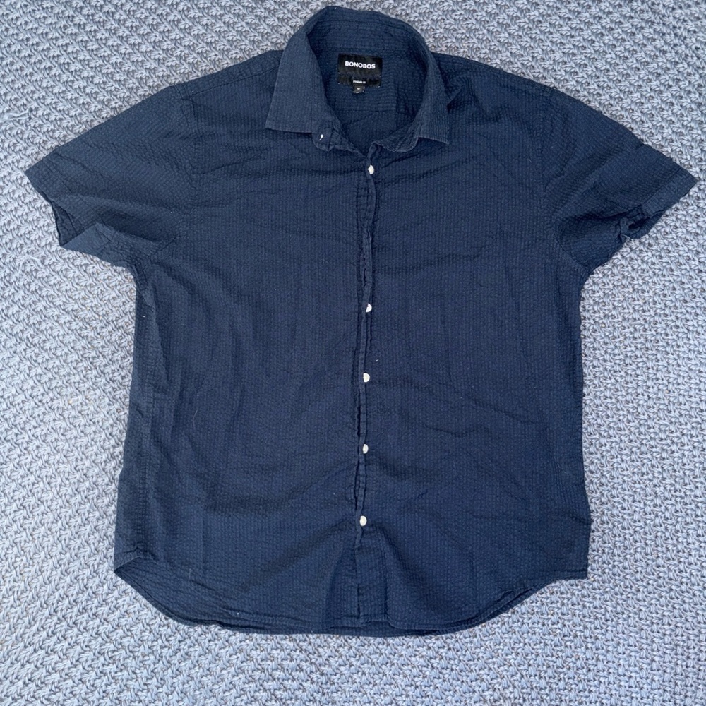 Bonobos button up tshirt